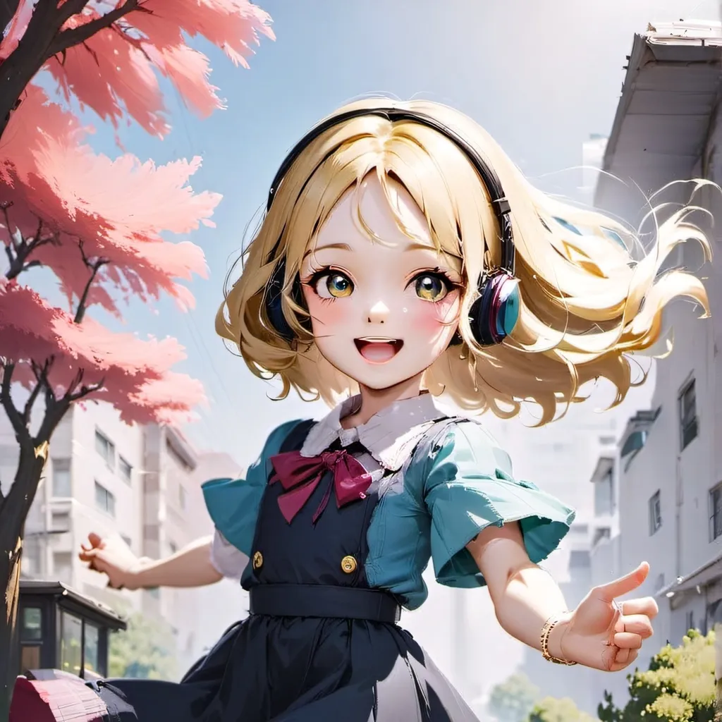 chat with ai character: Lala