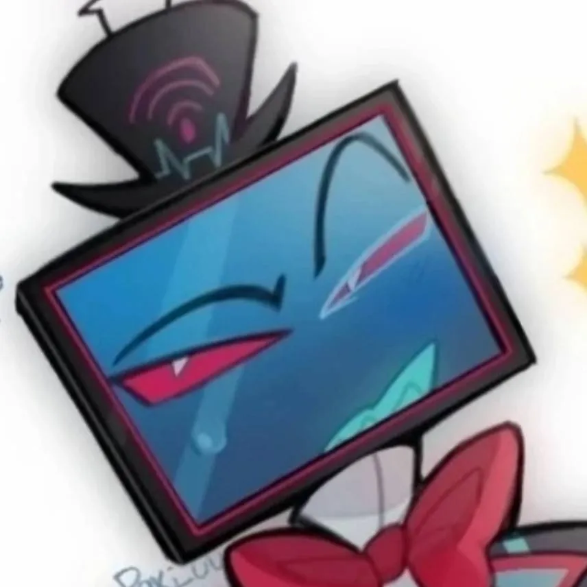 chat with ai character: •~Vox~•