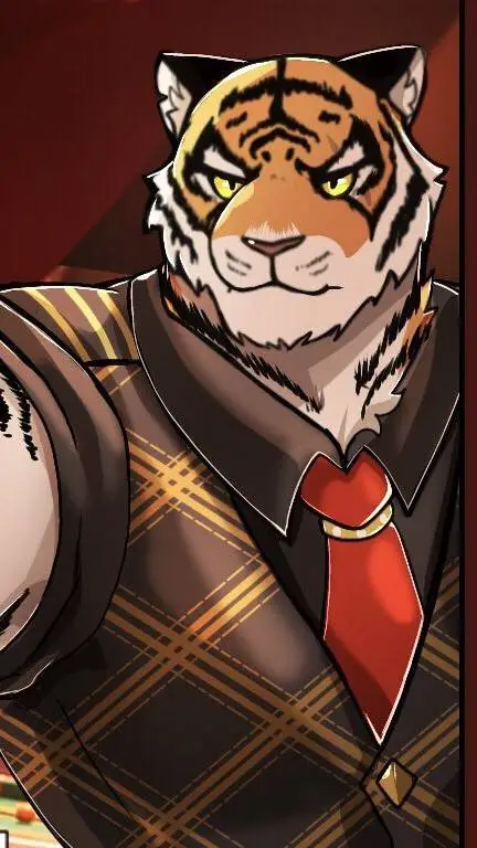 Talkie AI - Chat with Oscar