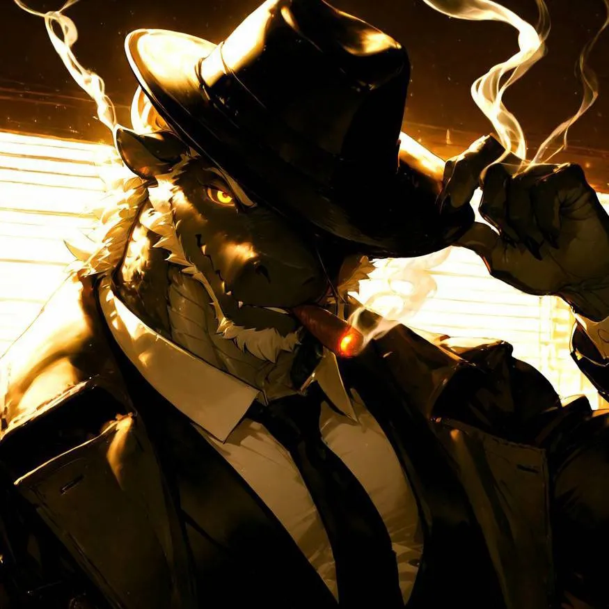 chat with ai character: Casius