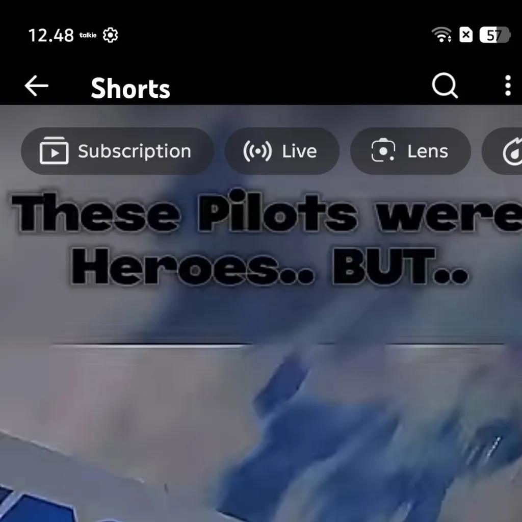 chat with ai character: plane crush