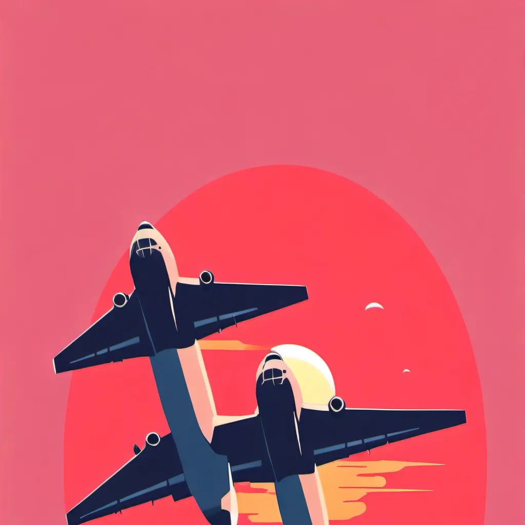 chat with ai character: Plane crush 4