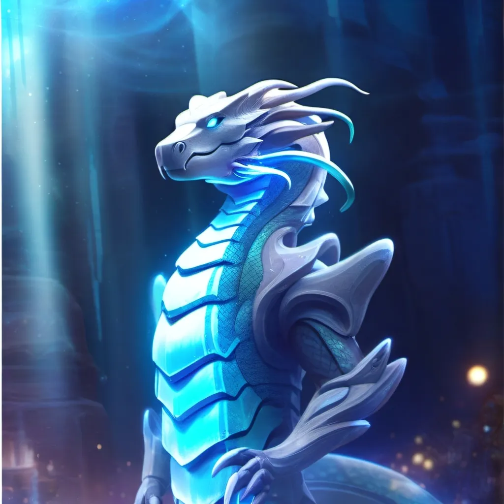 chat with ai character: Naga Sky