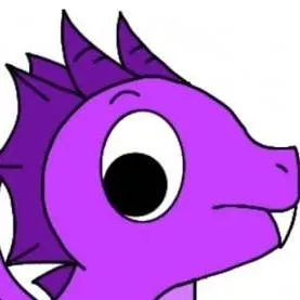 chat with ai character: Durple the dragon