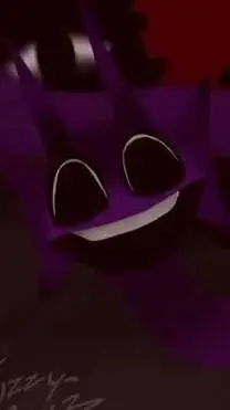 ai character: Durple (3rd phase) background