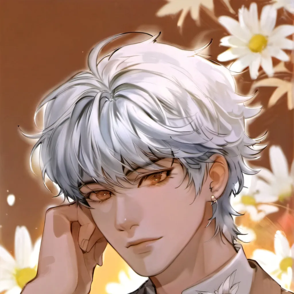 chat with ai character: Max