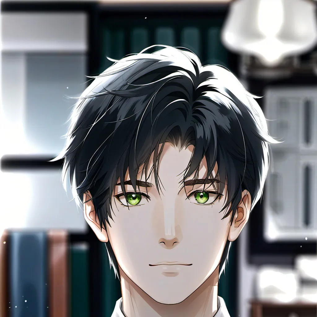 chat with ai character: Luke