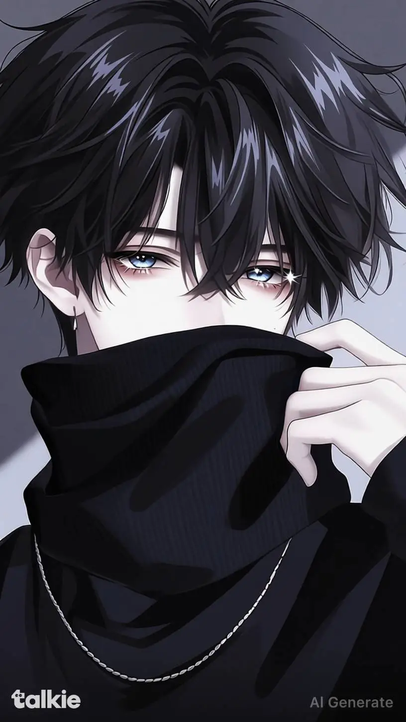 ai character: ⟬💜Stranger Rhyan ⫸ background