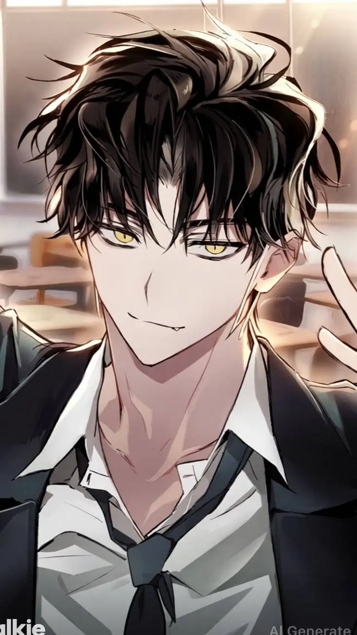 ai character: ❤️‍🩹Cheng Xiaoshi⫸ background