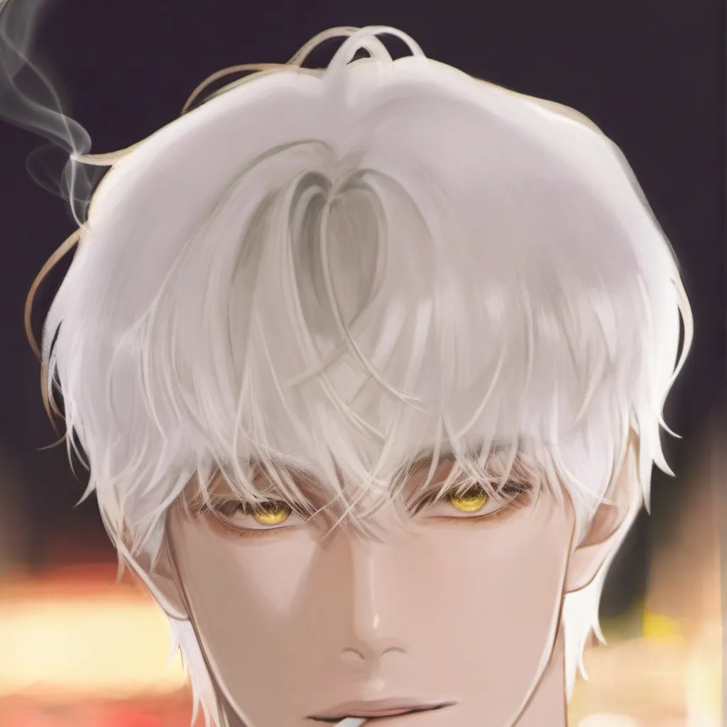 chat with ai character: Mark~