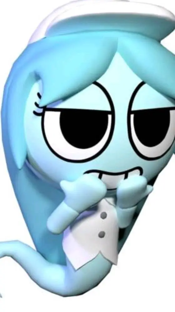 ai character: Dw worst toon background