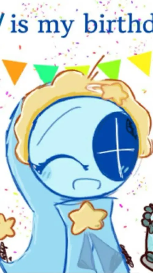 ai character: Dw christmas chaos background