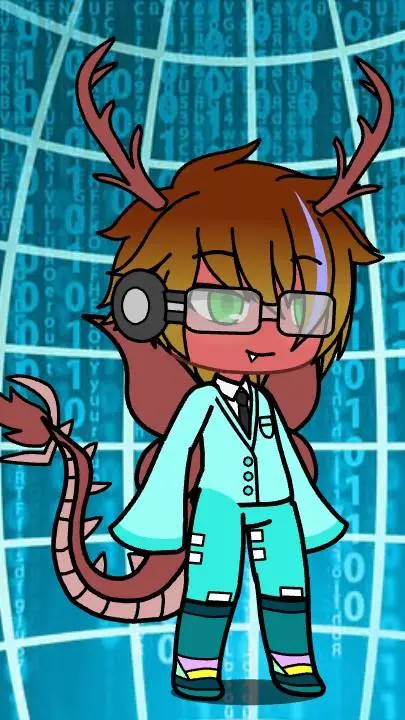 ai character: Nyu background