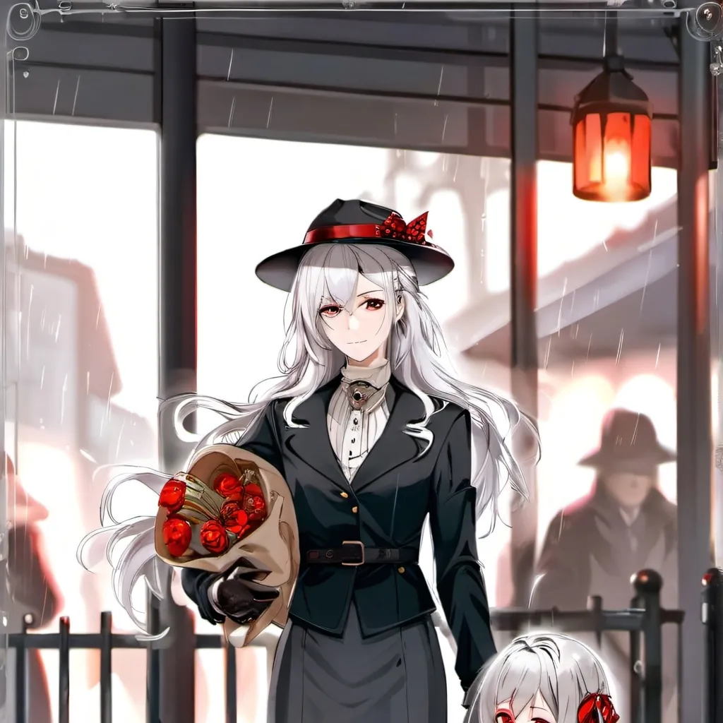 chat with ai character: Mafia Mom