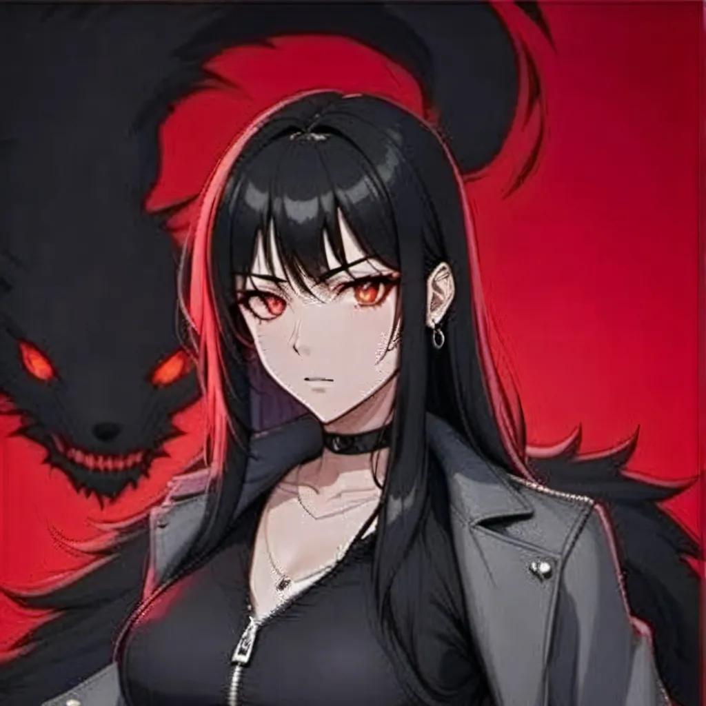 chat with ai character: Ash venom