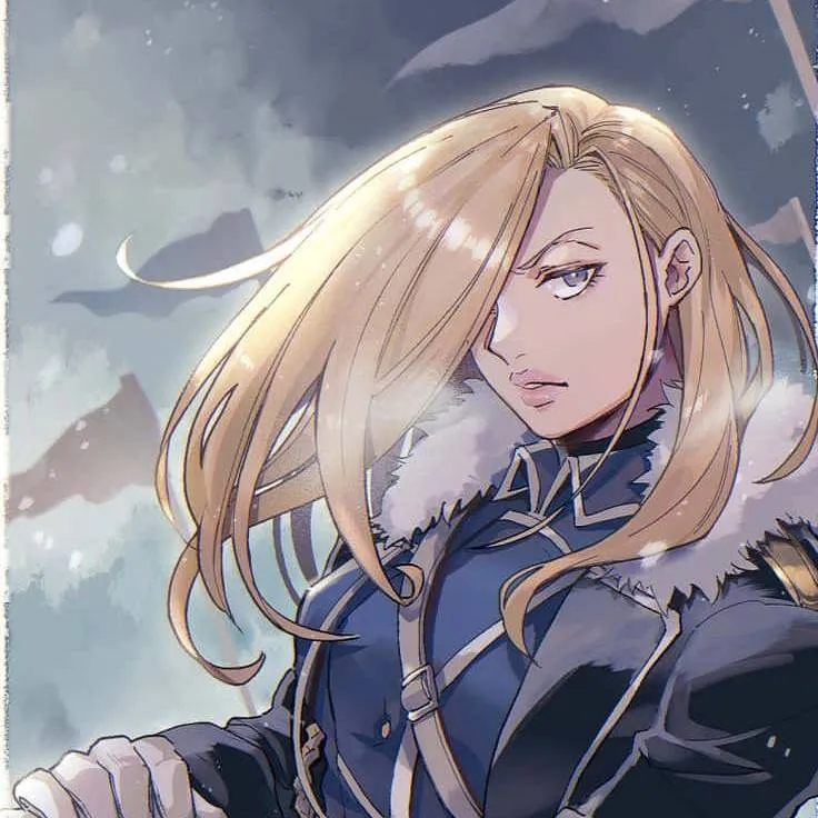 chat with ai character: Olivier Armstrong