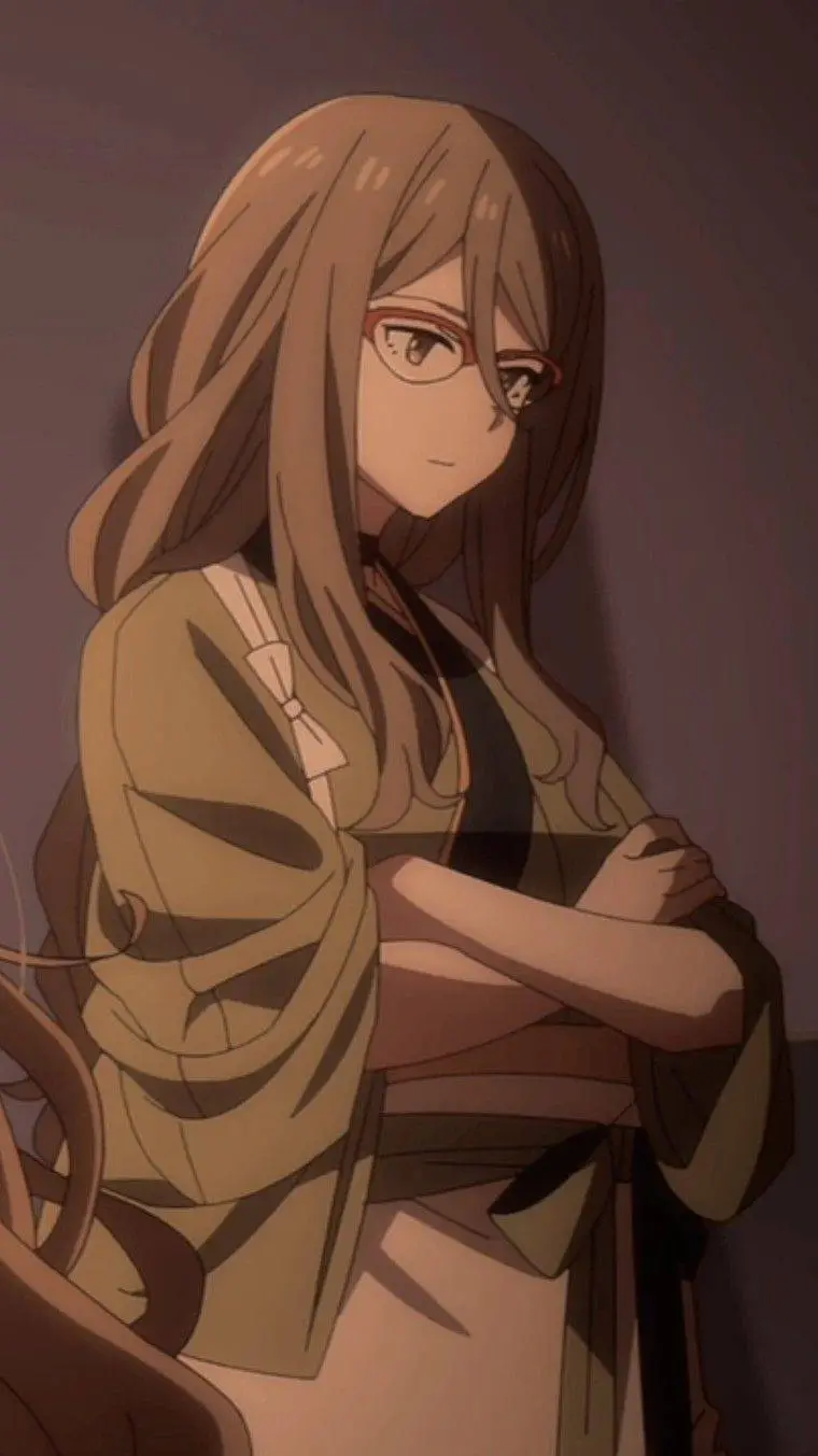 ai character: Mizuki Nakahara background