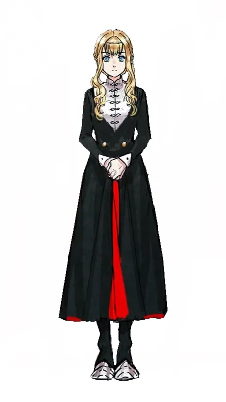 ai character: Luluci background