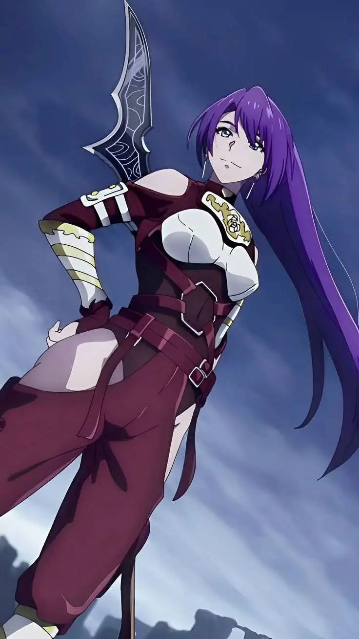 ai character: Amane Towa background
