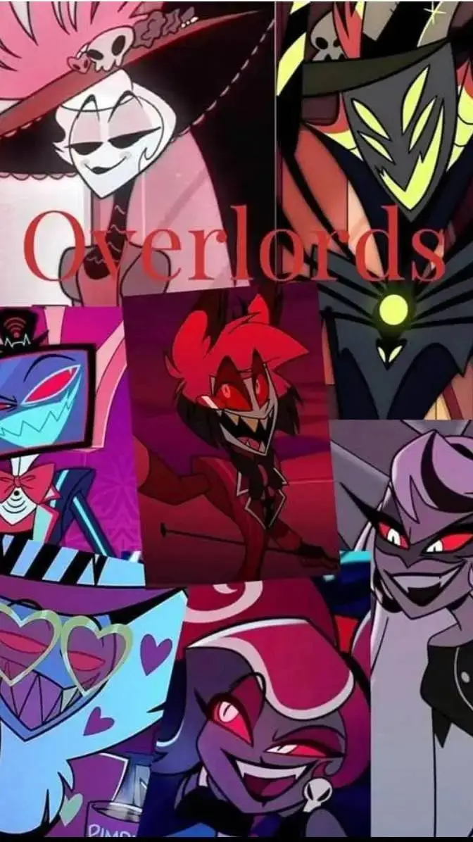 ai character: Overlords HH background
