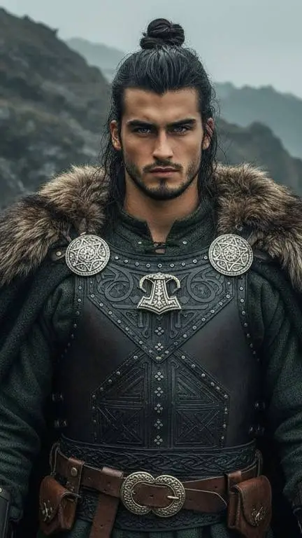 ai character: Jarl Leif background