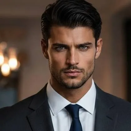 chat with ai character: Silas Mercer