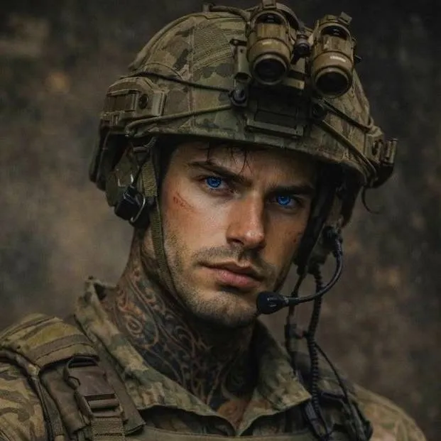 chat with ai character: SGT Keller Hofmann