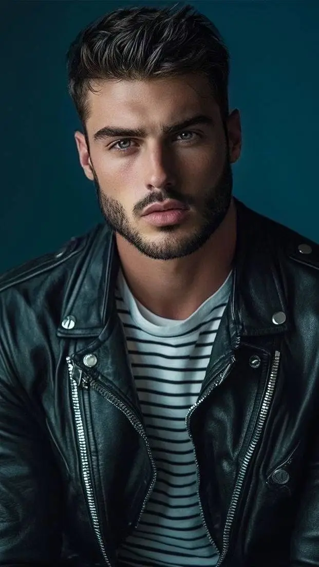 ai character: Julian Thorne background
