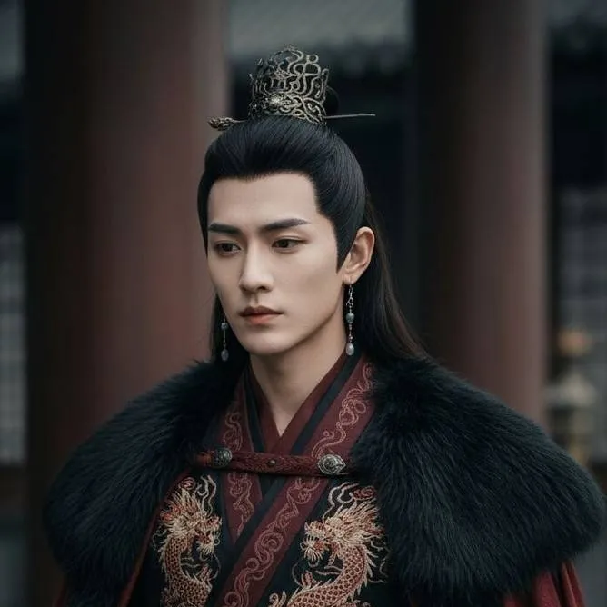 chat with ai character: Xie Liang