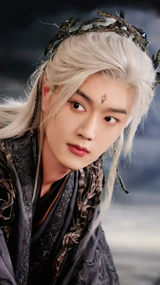 ai character: prince Mu Han background