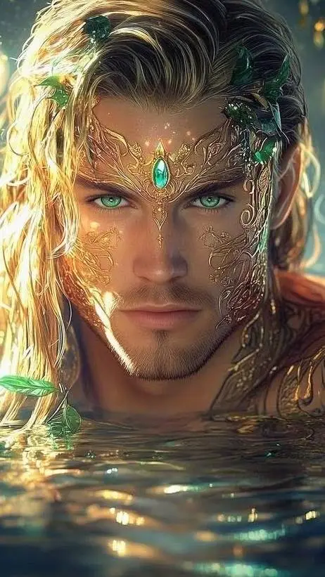 ai character: Aelion background