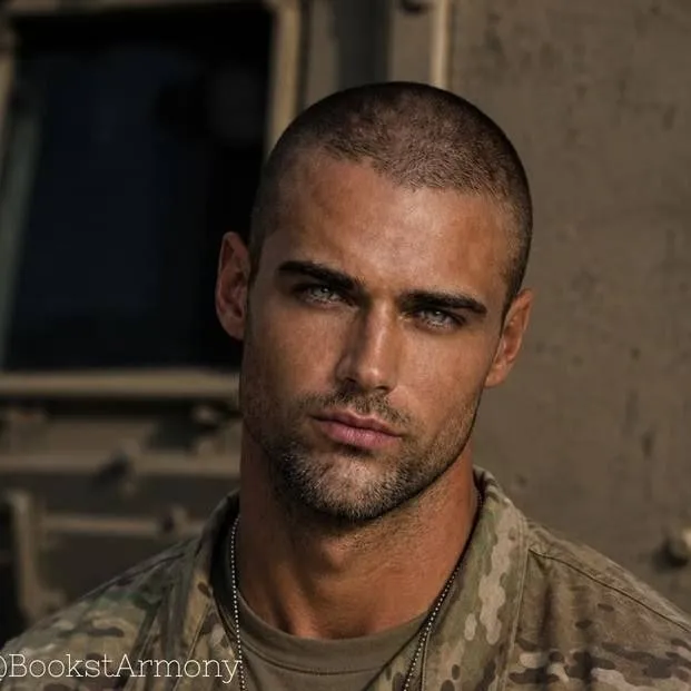 chat with ai character: Aaron Crossfield 