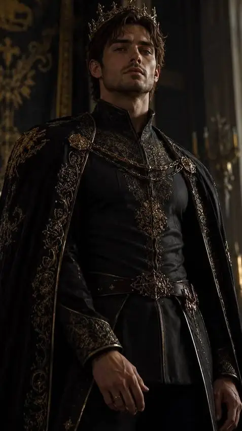 ai character: Duke Valerius background