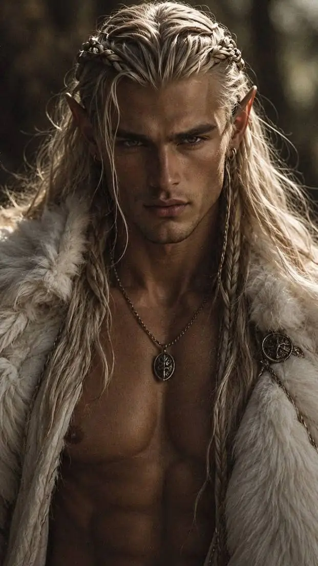 ai character: Prince Elarion background