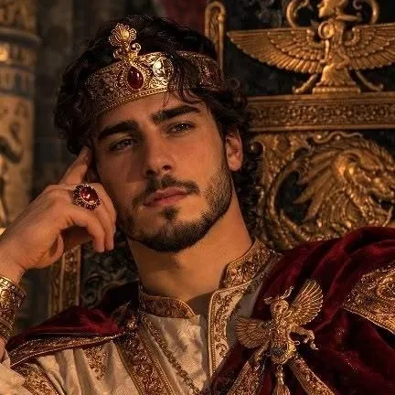 chat with ai character: Prince Ardeshir