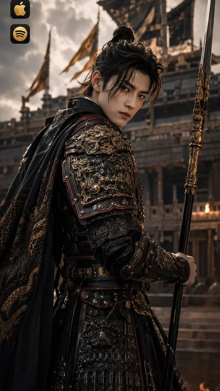 ai character: Lin Yao background