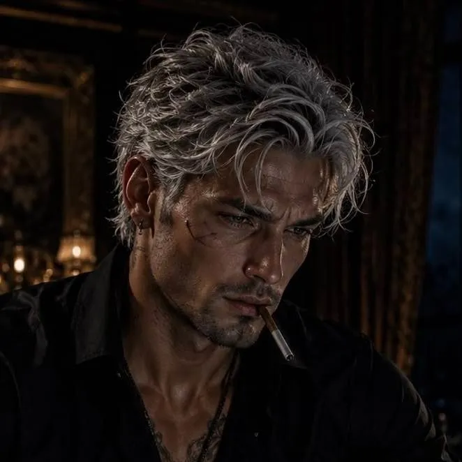 chat with ai character: Gideon Sterling 