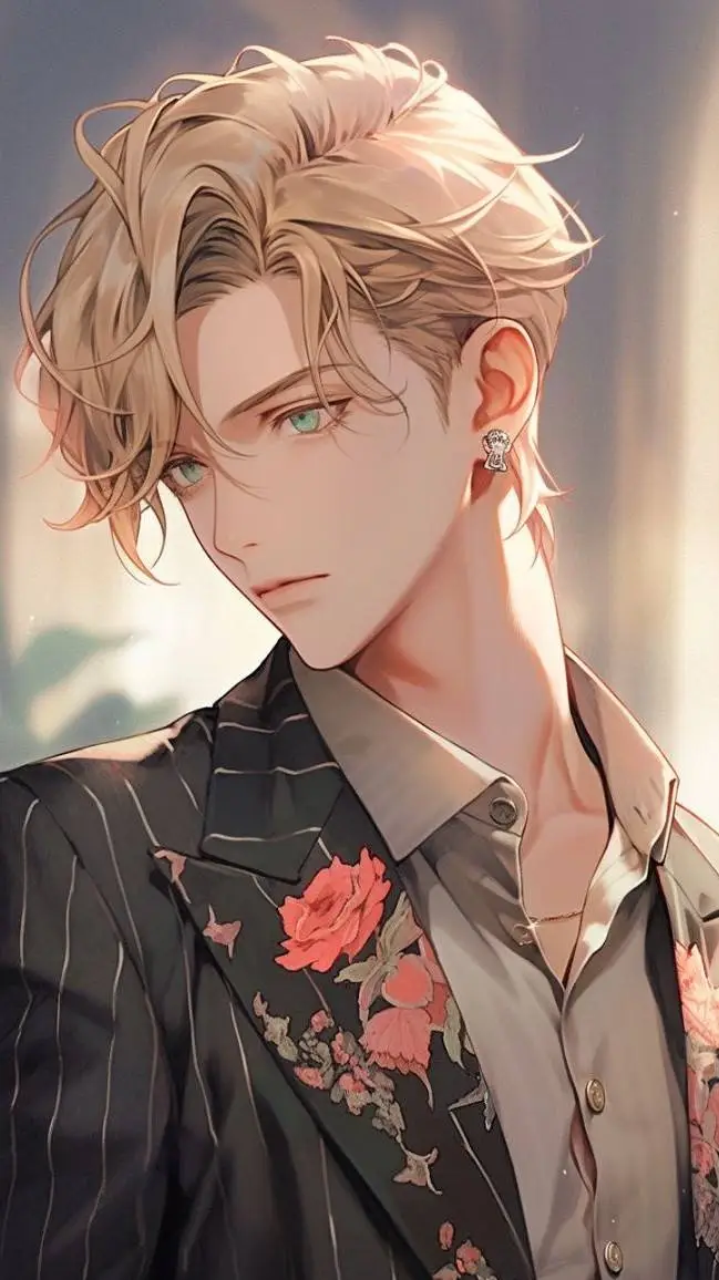 ai character: Zach Blackwood background