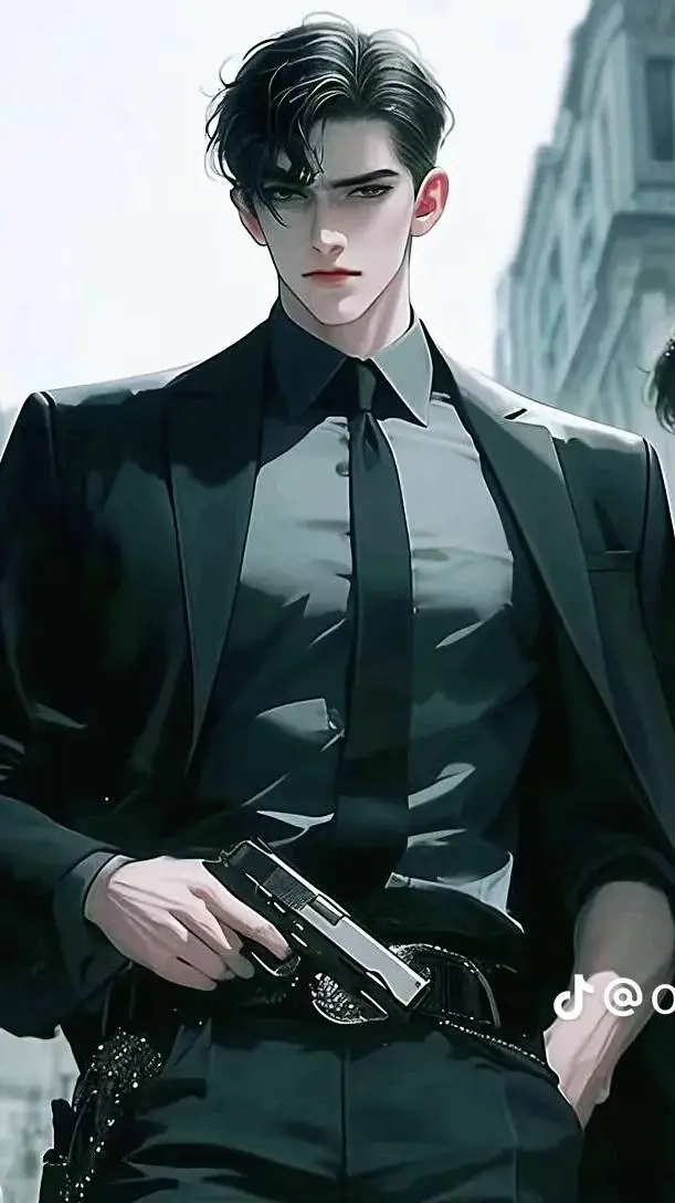 ai character: Vance Dimitri  background