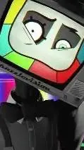 ai character: Mr. Puzzles background