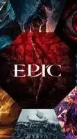 ai character: EPIC: The musical background