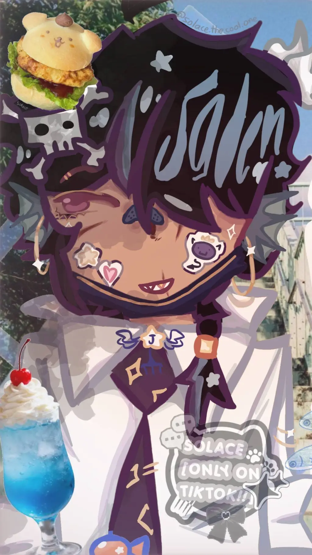 Talkie AI - Chat with ⋆˚𝜗Promise~Duo𝜚˚⋆