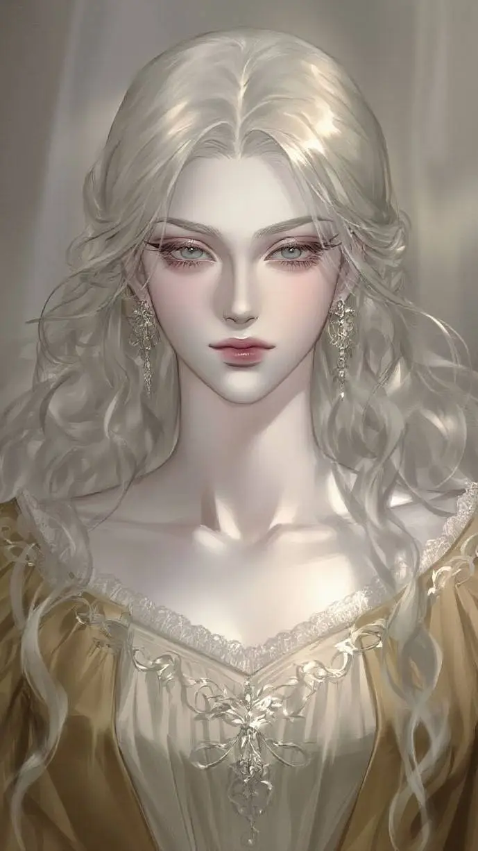 Talkie AI - Chat with Leonora Clarimond