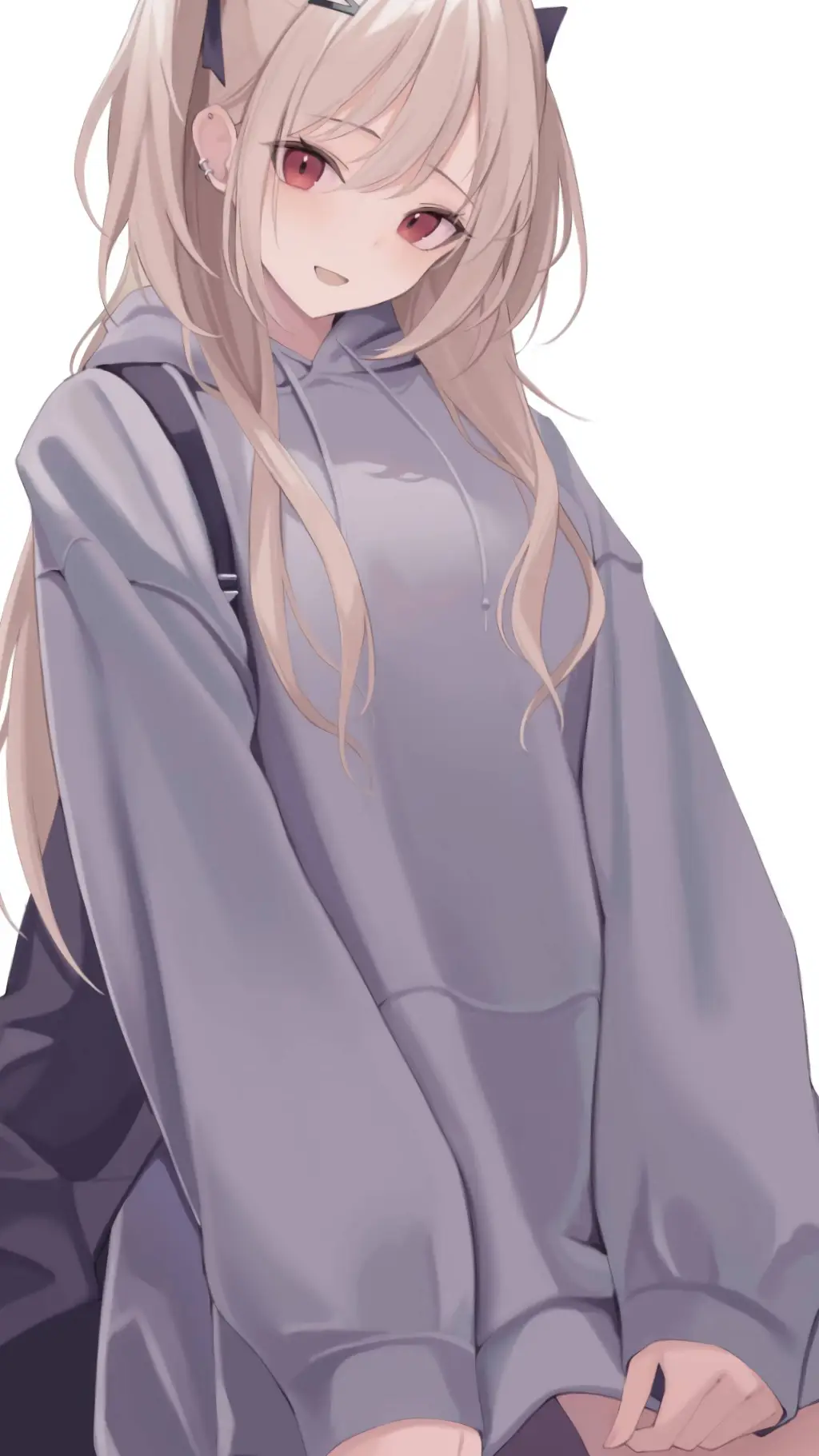 ai character: мила background