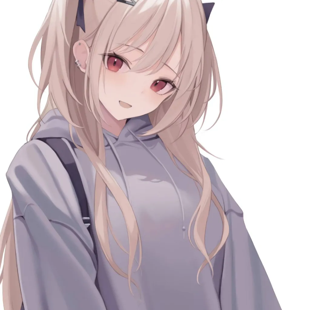 chat with ai character: мила