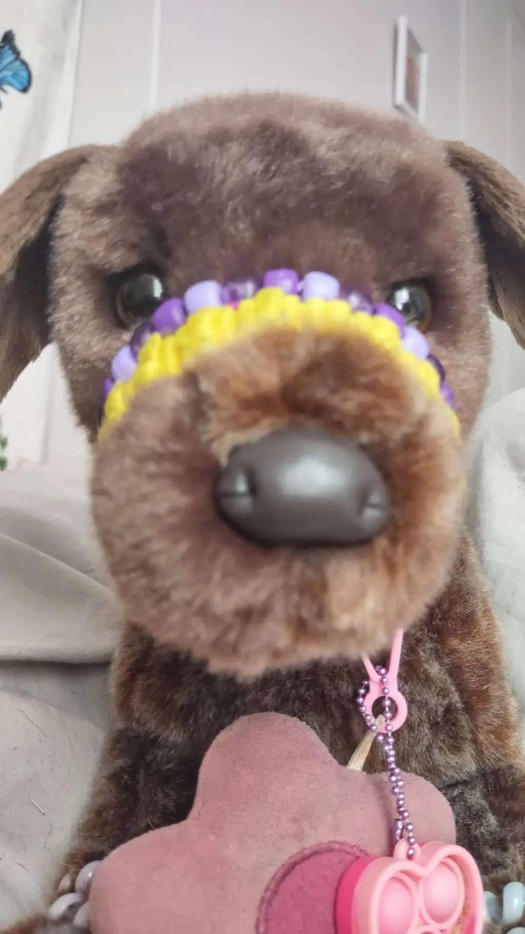 ai character: ESSA background