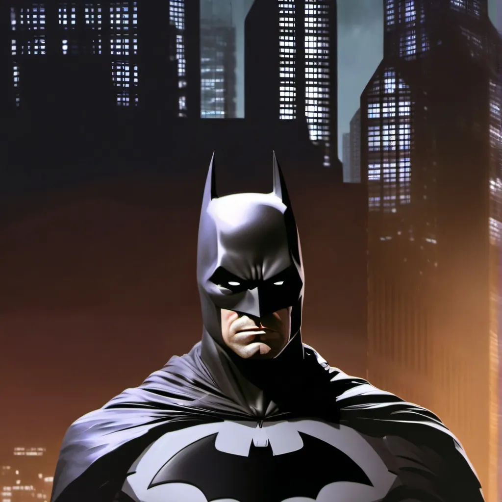 chat with ai character: batman