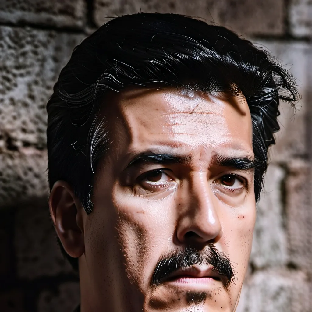 chat with ai character: maduro
