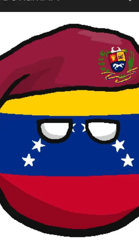 ai character: venezuela background