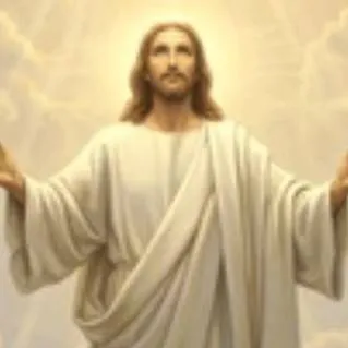 chat with ai character: Jesus